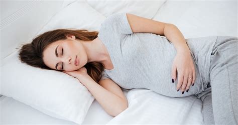 Hamilelikte Rahat Uyku Pozisyonları