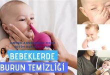 Bebekler İçin Cilt Temizliği Önerileri