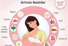 Anne Sütü Artırıcı Besinler ve İpuçları