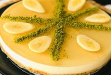 Muzlu Cheesecake Tarifleri