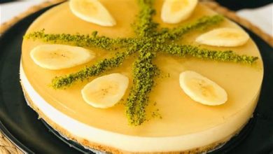 Muzlu Cheesecake Tarifleri