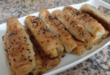 Kış İçin Pratik Hazırlanan Börek Tarifleri