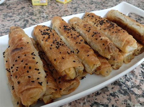 Kış İçin Pratik Hazırlanan Börek Tarifleri