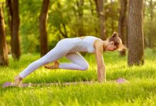 Sırt Ağrısı İçin Evde Yapılabilecek Yoga Ve Denge Egzersizleri