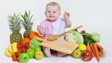 Bebek Beslenmesinde Önemli Olan Vitamin ve Mineraller