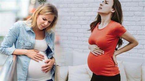 Hamilelikte Büyüyen Göbekte Oluşan Ağrıların Nedenleri ve Çözümleri