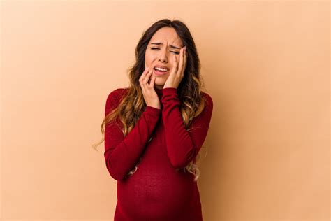 Hamilelikte Diş Ağrısı