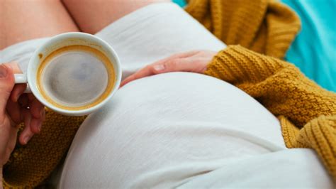 Hamilelikte Kafein Tüketimi Zararlı Mı?