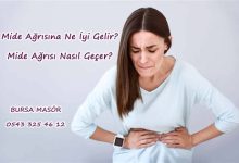 Mide Ağrısına Ne İyi Gelir?