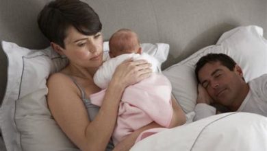 Uykusuz Annelere Hayatı Kolaylaştıracak Öneriler