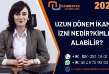 Uzun Dönem İkamet İzni Nedir?