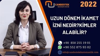 Uzun Dönem İkamet İzni Nedir?