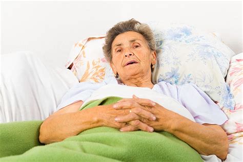 Alzheimer Hastalarında Uyku Bozukluğu