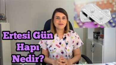 Ertesi gün hapı nedir, nasıl kullanılır?