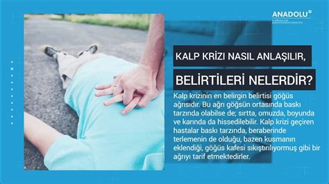 Kalp Ağrısı Nasıl Anlaşılır?