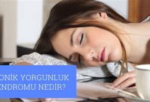 Kronik Yorgunluk Sendromu Nedir, Neden Olur?