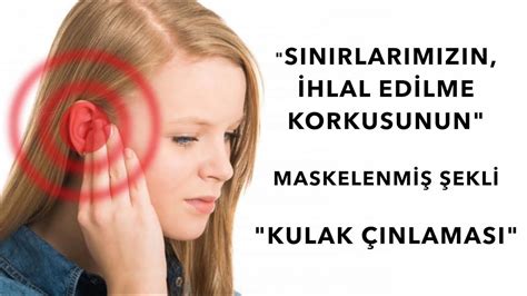 Kulak Çınlaması (Tinnitus)