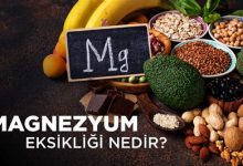 Magnezyum Eksikliği Nedir, Nasıl Önlenir