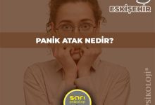 Panik Atak Nedir? Panik Atak Neden Olur?