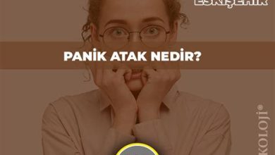 Panik Atak Nedir? Panik Atak Neden Olur?