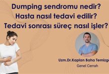 Dumping Sendromu Nedir?