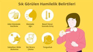 Hamilelik Belirtileri Nelerdir?