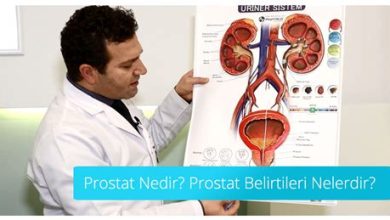 Prostat Beli̇rti̇leri̇ Nelerdi̇r?