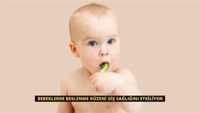 Bebeklerde İshal: Beslenme Düzeni Değişikliği