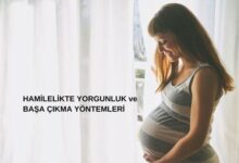 Hamilelikte Stresle Başa Çıkma Yöntemleri