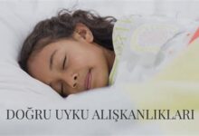 Bebek Bakımında Doğru Uyku Alışkanlıkları