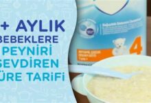 Bebeklere Uygun Beslenme Rehberi