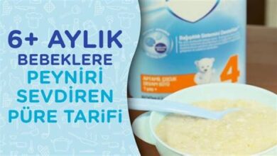 Bebeklere Uygun Beslenme Rehberi