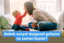 Bebeklerde Duygusal Gelişim ve Rodajı
