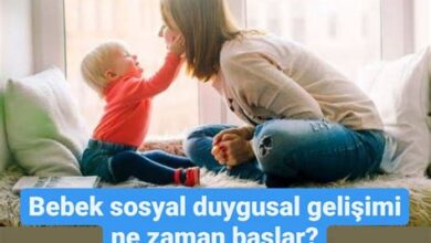 Bebeklerde Duygusal Gelişim ve Rodajı