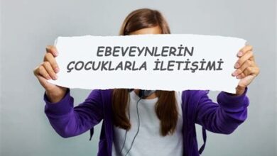 Ebeveynlerin Çocuklarla İletişimindeki Önemi