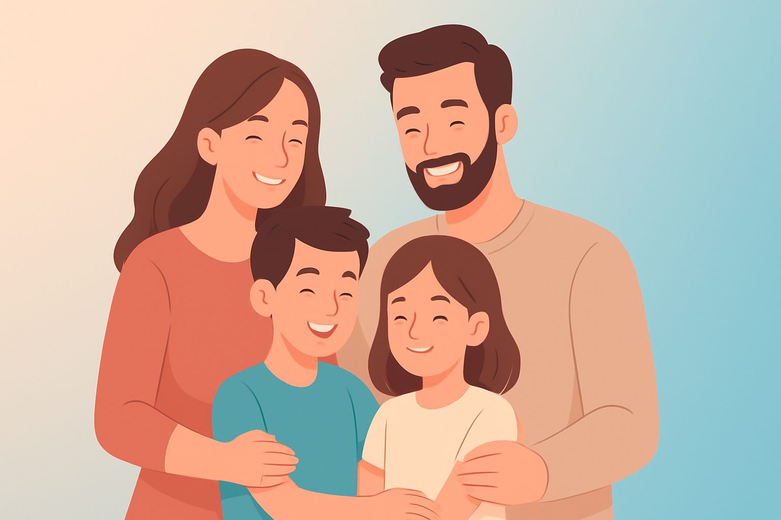 Daha Mutlu Bir Aile ve İlişki İçin Uygulanabilecek 10 Alışkanlık