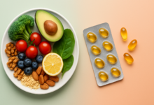 Doğal Besinler mi, Vitamin Takviyeleri mi Daha Etkilidir?
