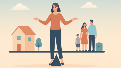 Ev, Aile ve İş Hayatı Arasında Denge Nasıl Kurulur?