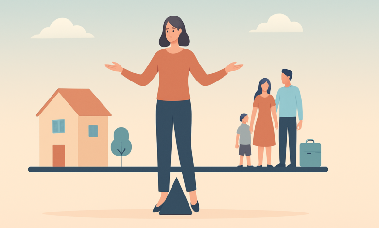 Ev, Aile ve İş Hayatı Arasında Denge Nasıl Kurulur?