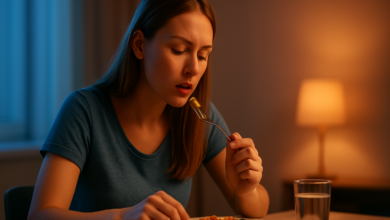 Gece Yemek Yemek Kilo Aldırır mı?