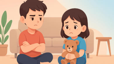 Kardeş Kıskançlığı Nedir? Çocuklarda Kıskançlıkla Baş Etme Yolları