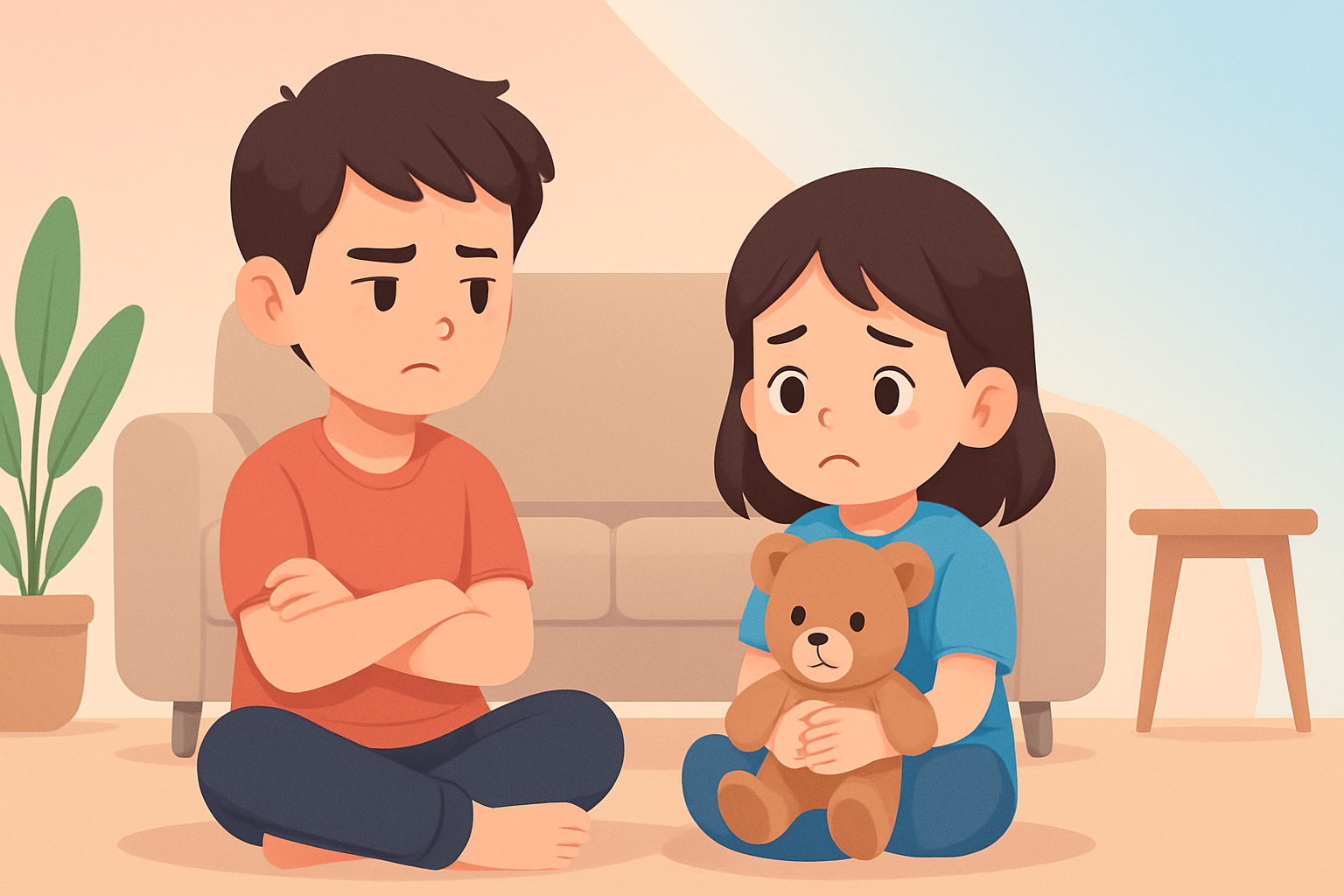 Kardeş Kıskançlığı Nedir? Çocuklarda Kıskançlıkla Baş Etme Yolları