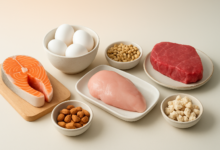 Protein Ağırlıklı Beslenmenin Faydaları ve Zararları