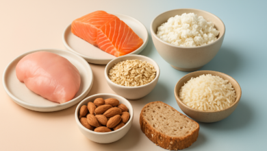 Sağlıklı Kilo Alma İçin Protein ve Karbonhidrat Dengesi Nasıl Kurulur?