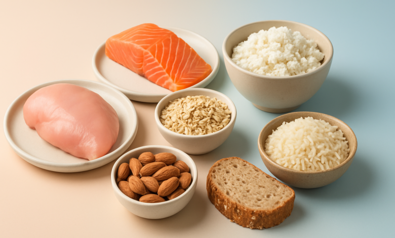 Sağlıklı Kilo Alma İçin Protein ve Karbonhidrat Dengesi Nasıl Kurulur?