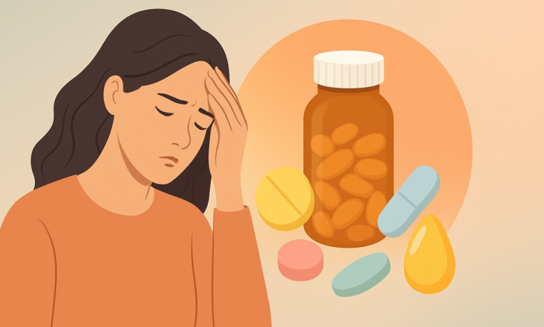 Stres ve Vitamin İhtiyacı Arasındaki Bağlantı