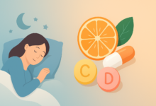 Uyku Düzeni ile Vitaminler Arasında İlişki Var mı?