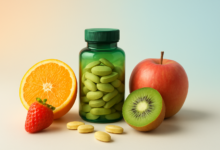 Vitaminler Enerji Seviyesini Artırır mı?