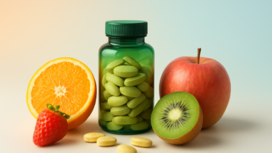 Vitaminler Enerji Seviyesini Artırır mı?
