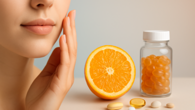 Vitaminlerin Cilt ve Tırnak Sağlığına Etkileri